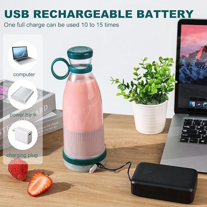 Portable Mini Juice Blenderš„¤