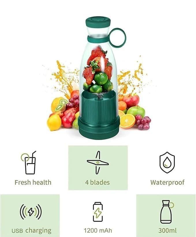 Portable Mini Juice Blenderš„¤