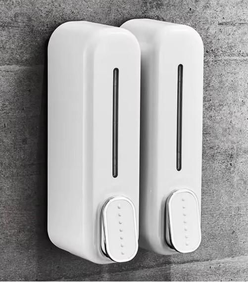 Wall-Mounted Dispenser Press Soap 🚿✨
