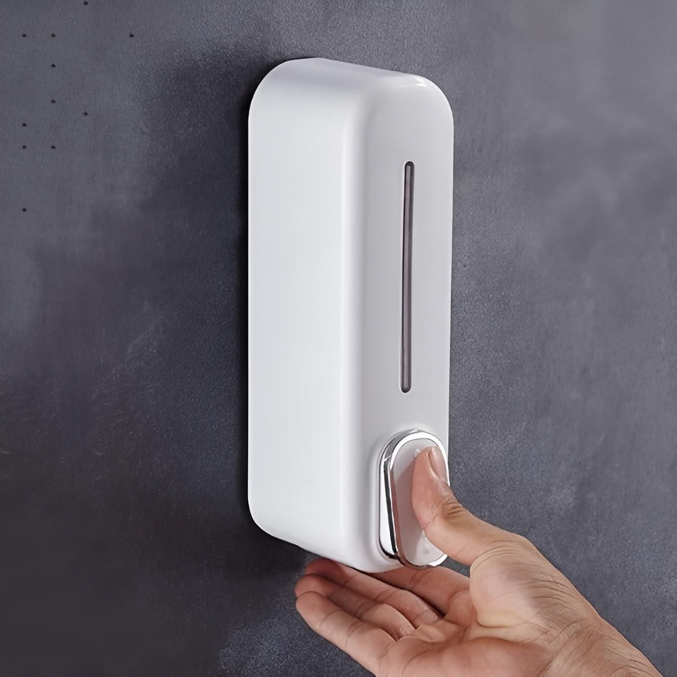 Wall-Mounted Dispenser Press Soap 🚿✨