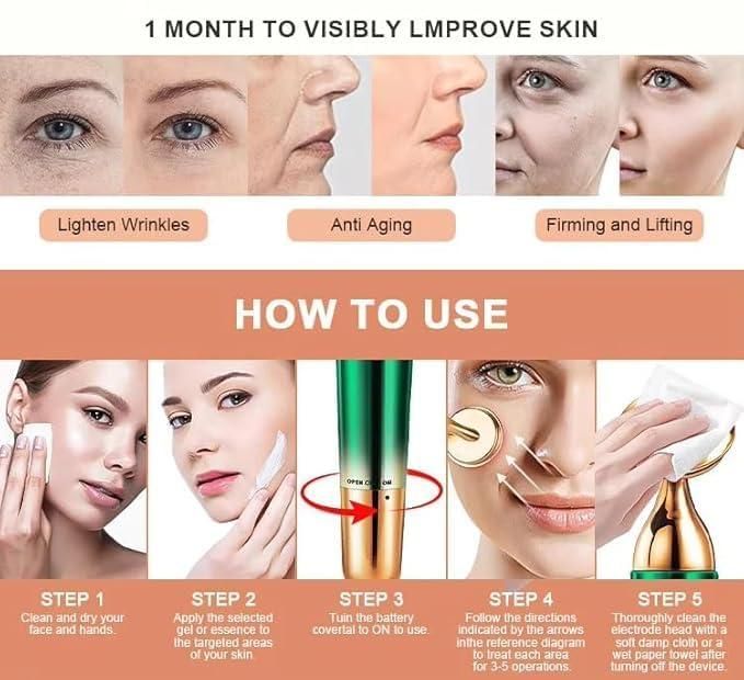 Anti-Ageing Tool ✨💆