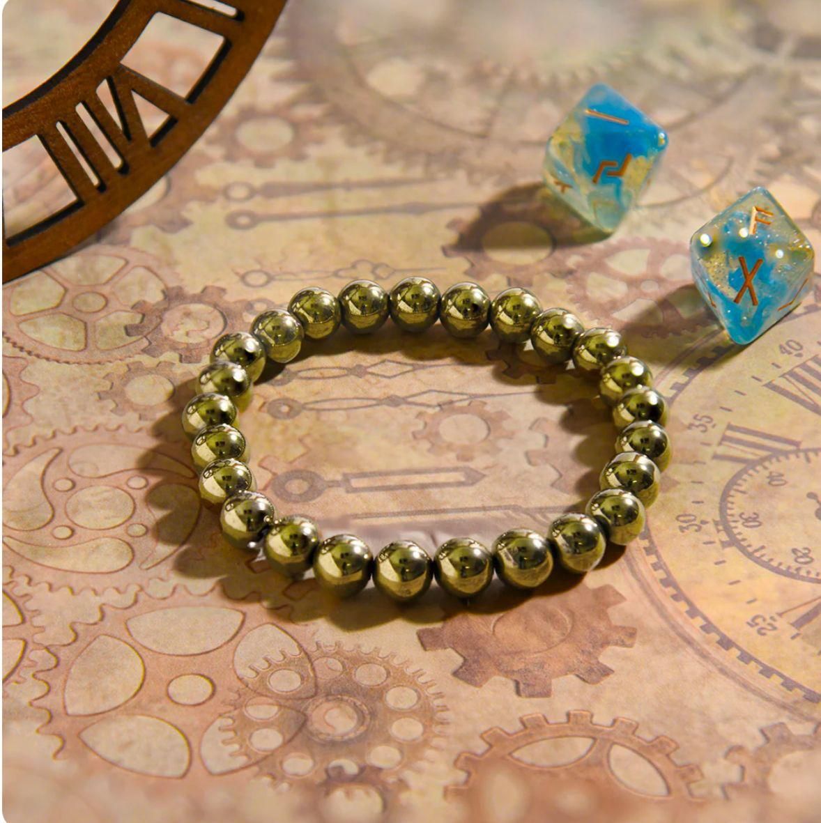 💫 Money Magnet Bracelet – Attract Abundance, Wealth & Wellness!