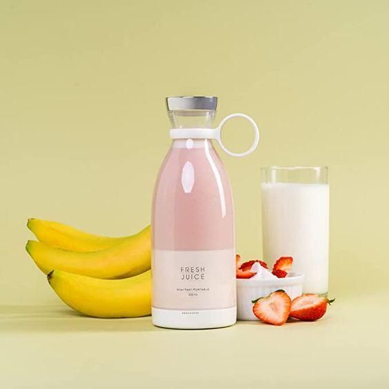 Portable Mini Juice Blenderš„¤