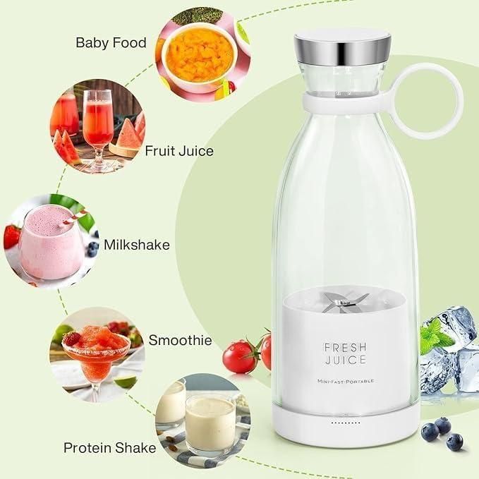Portable Mini Juice Blenderš„¤