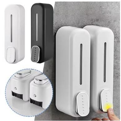 Wall-Mounted Dispenser Press Soap 🚿✨