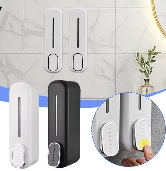 Wall-Mounted Dispenser Press Soap 🚿✨