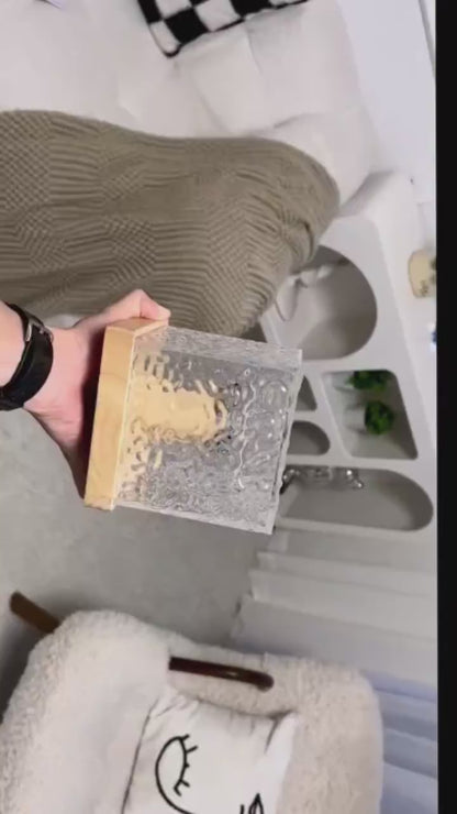 Magical Ocean Cube LED Lamp🌊💡